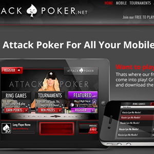 Attack Poker